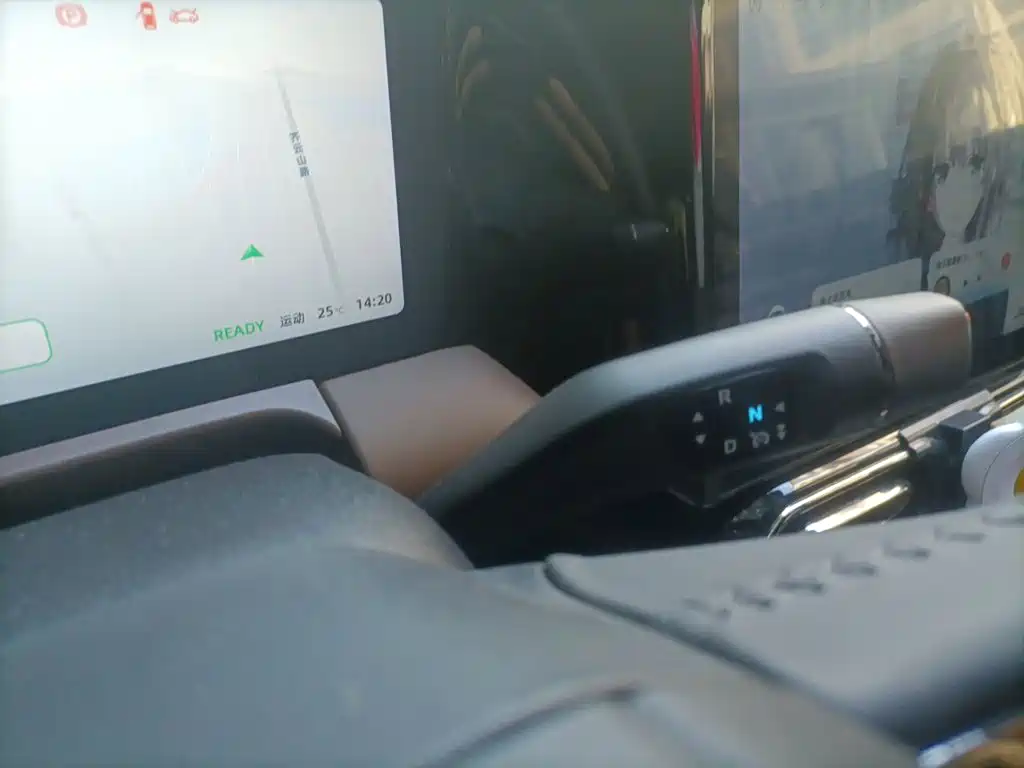 Leapmotor Leapmotor C01 — миниатюра 16