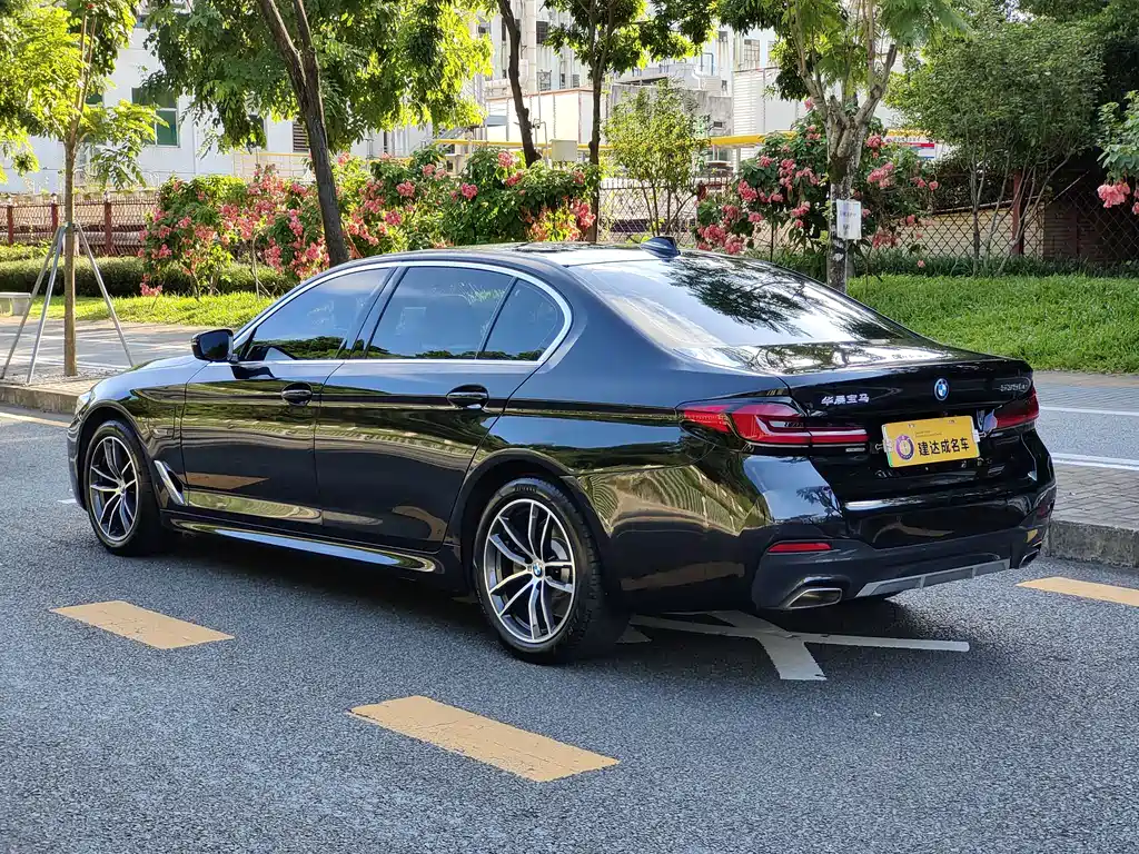 BMW 5 SERIES NEW ENERGY