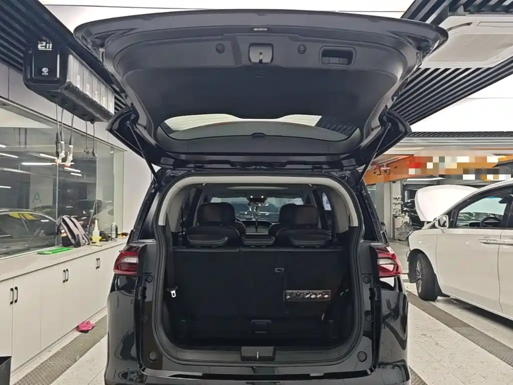 GAC Motor Trumpchi M6 — миниатюра 19