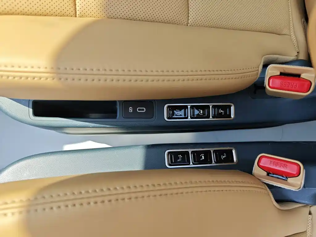 GAC Motor Trumpchi E8 — миниатюра 10