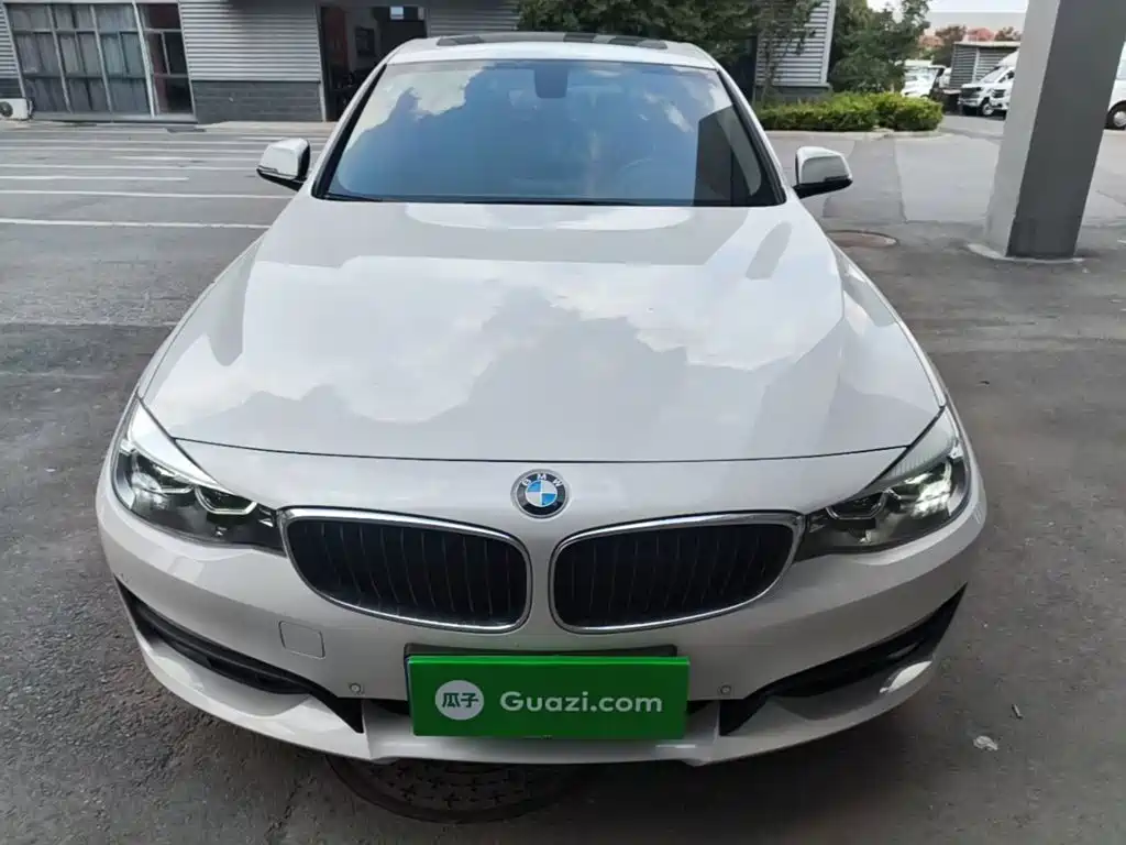 BMW 3 Series GT — миниатюра 3