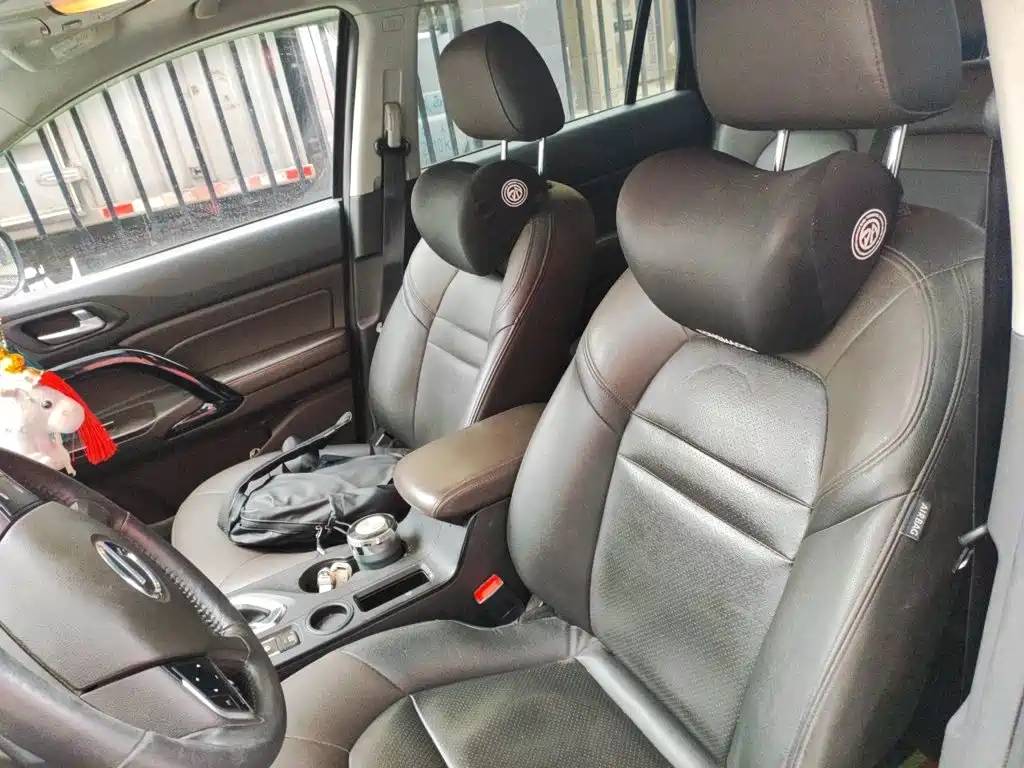 GAC Motor Trumpchi GS4 — миниатюра 8