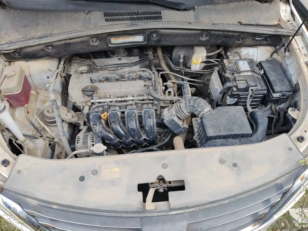 Baojun 560 — миниатюра 11