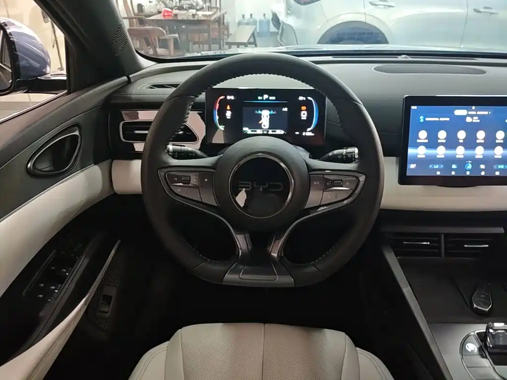BYD Seal 06 — миниатюра 11