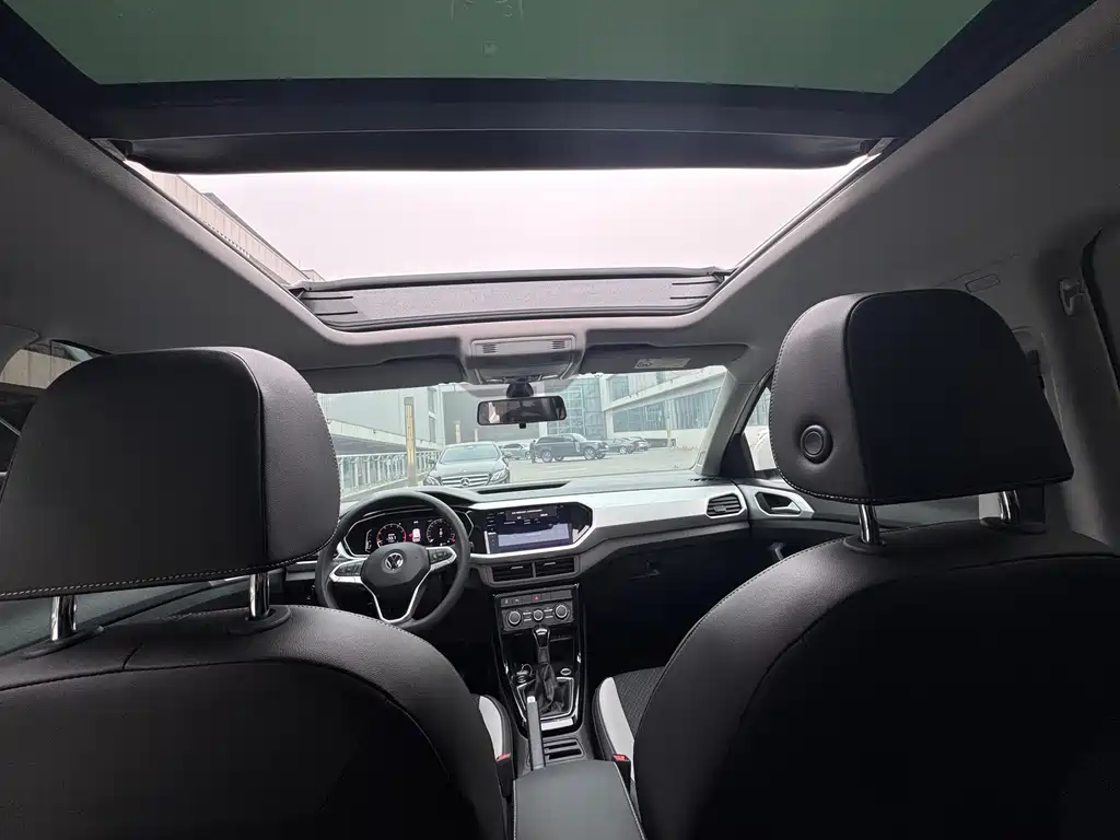 VOLKSWAGEN EXPLORING THE SHADOW