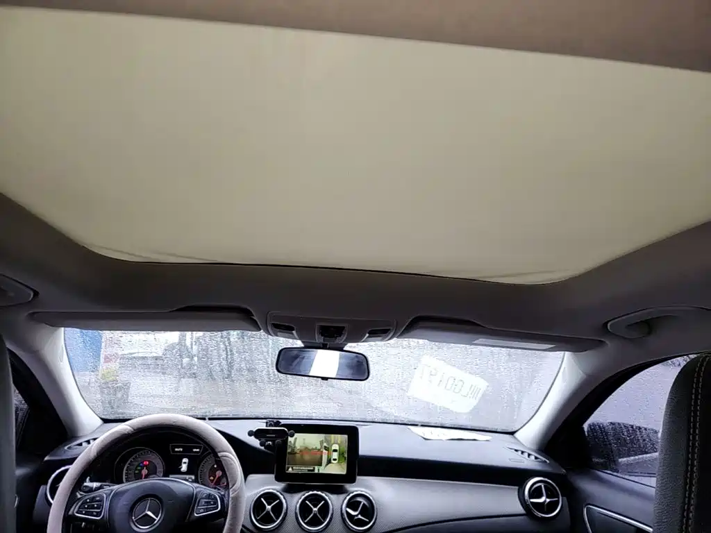 Mercedes-Benz GLA — миниатюра 18