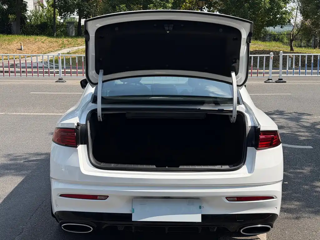 Geely Xingrui — миниатюра 15