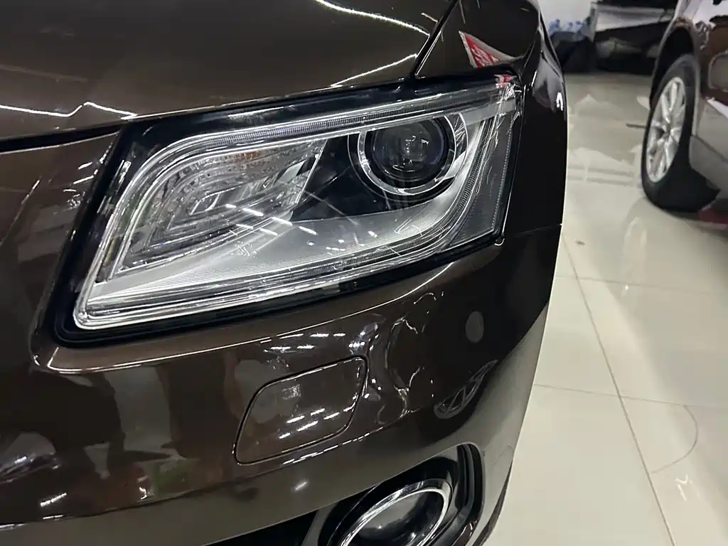Audi Q5 — миниатюра 5