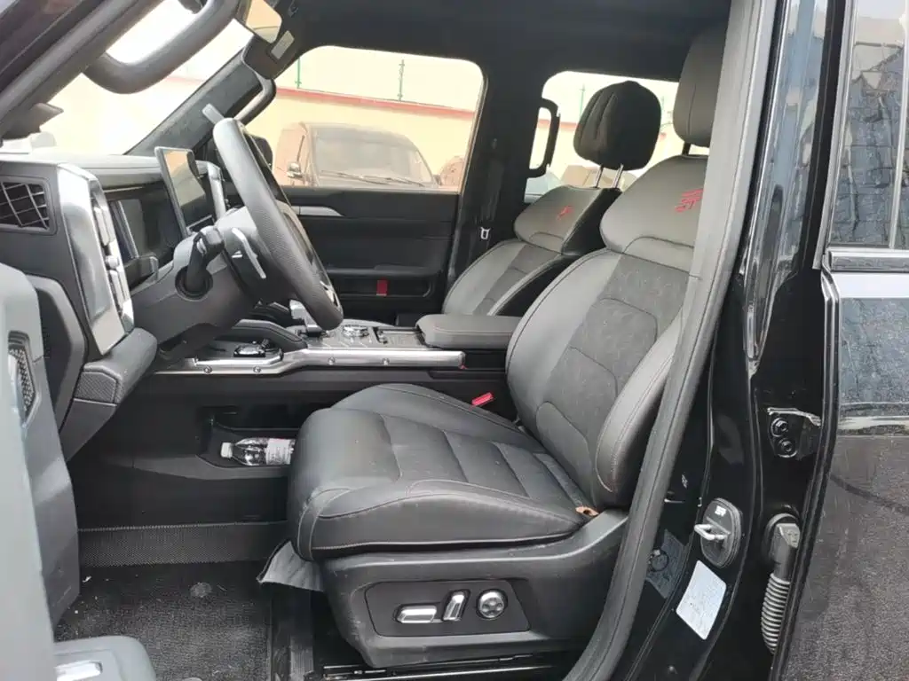 Jetour Traveller — миниатюра 15