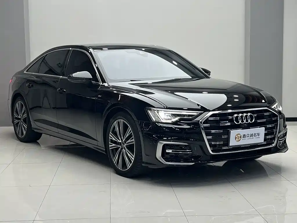 Audi A6L 2024 — фото 2