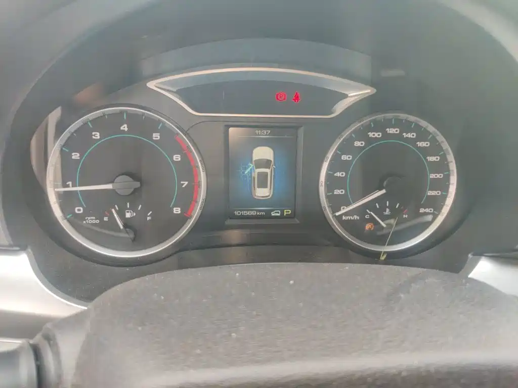 Haval H7 — миниатюра 12