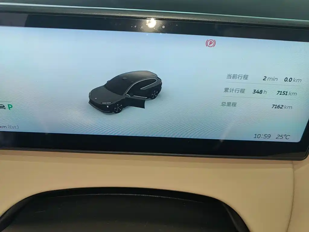 NIO ET5T — миниатюра 12