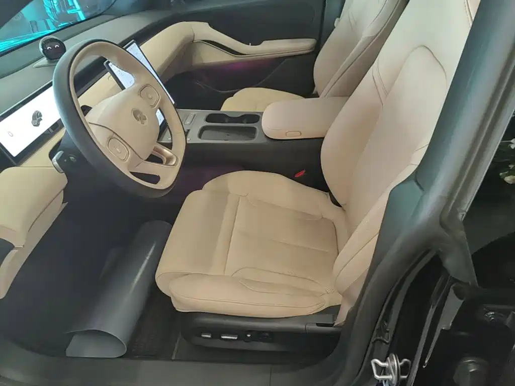 NIO ET5T — миниатюра 15