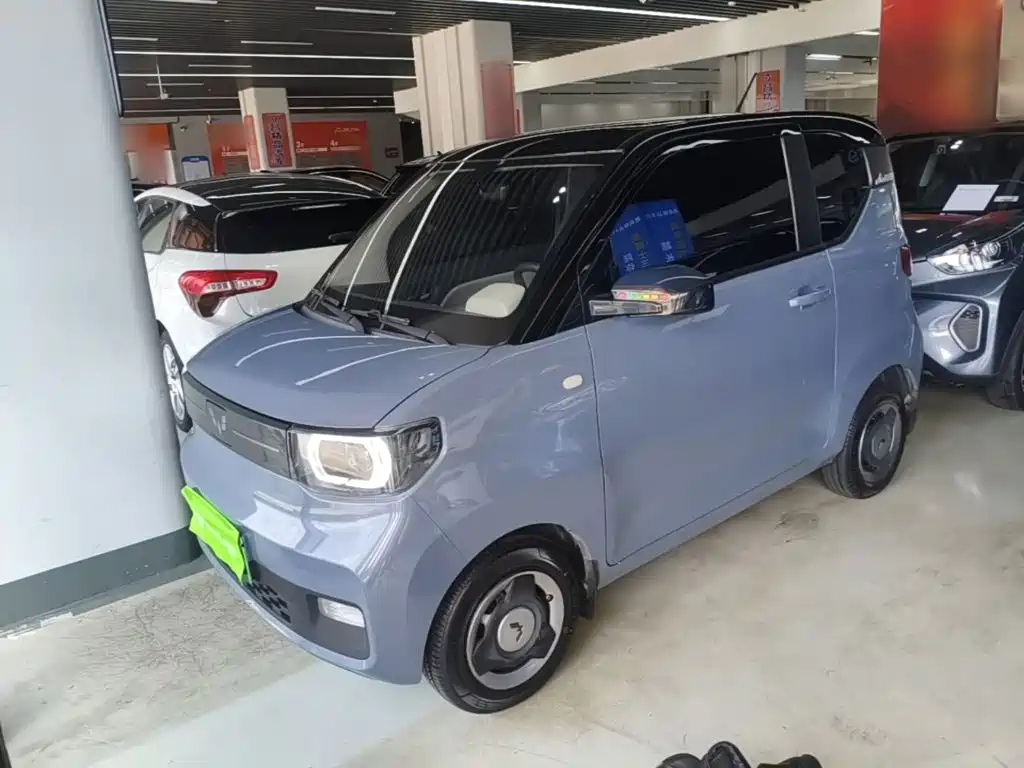 Wuling MINIEV — миниатюра 2