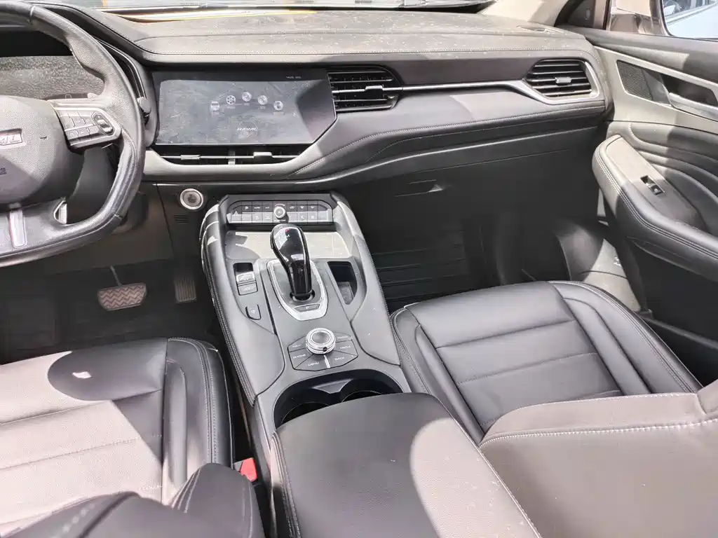Haval F7 — миниатюра 6