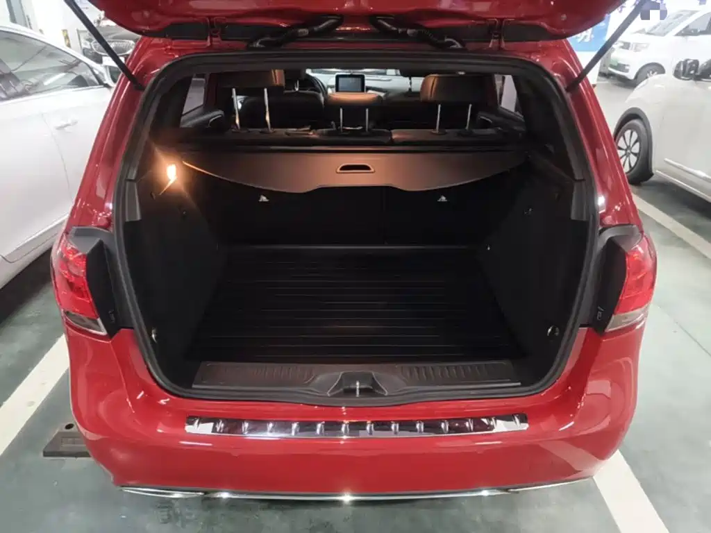 Mercedes-Benz B-Class — миниатюра 15