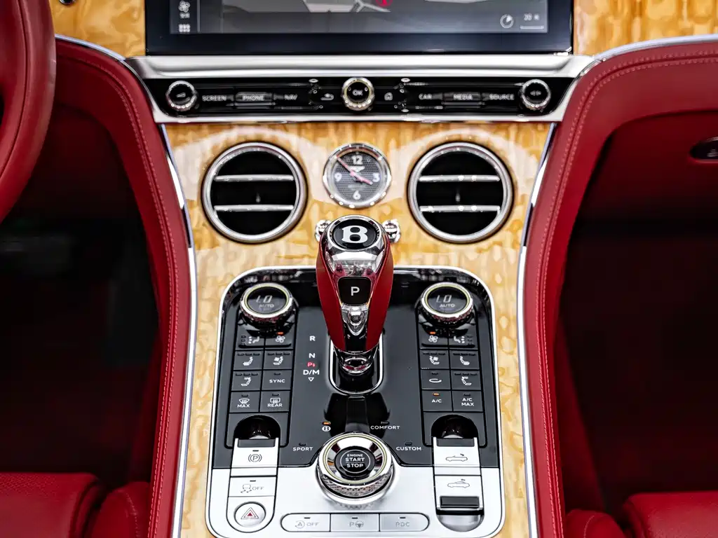 Bentley Continental — миниатюра 9