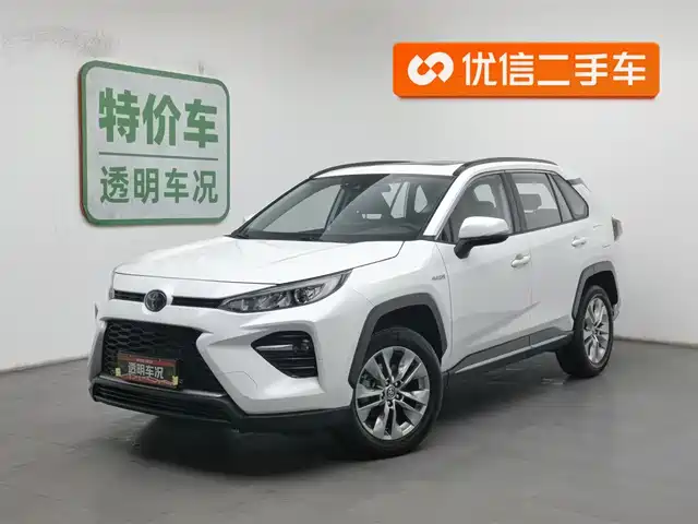 TOYOTA WILANDA 2020