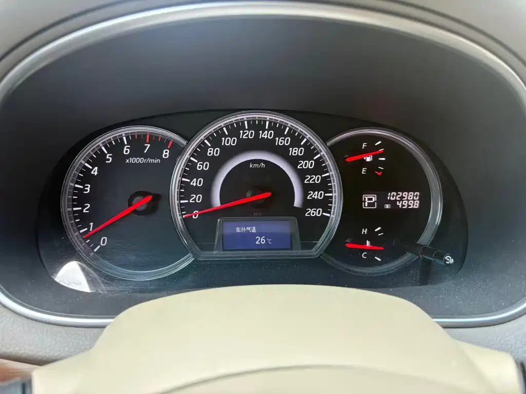 Nissan Teana — миниатюра 11