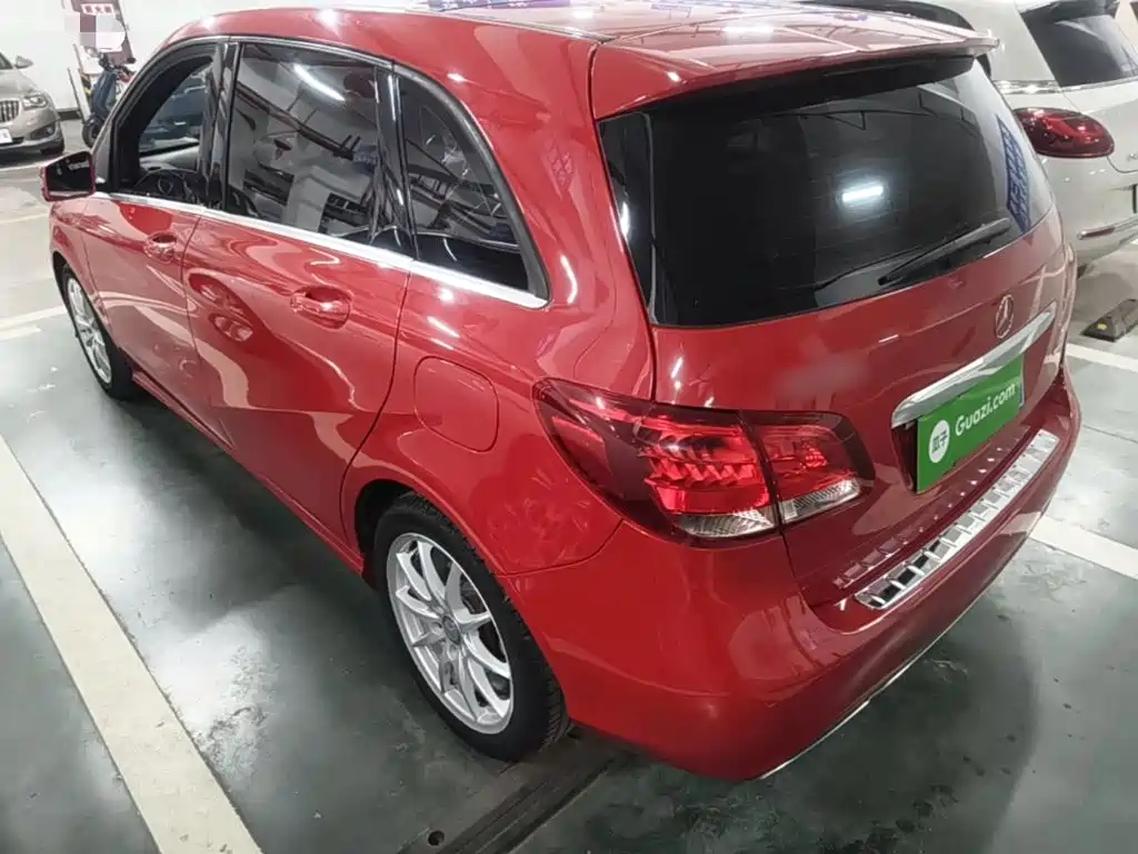 Mercedes-Benz B-Class — миниатюра 23