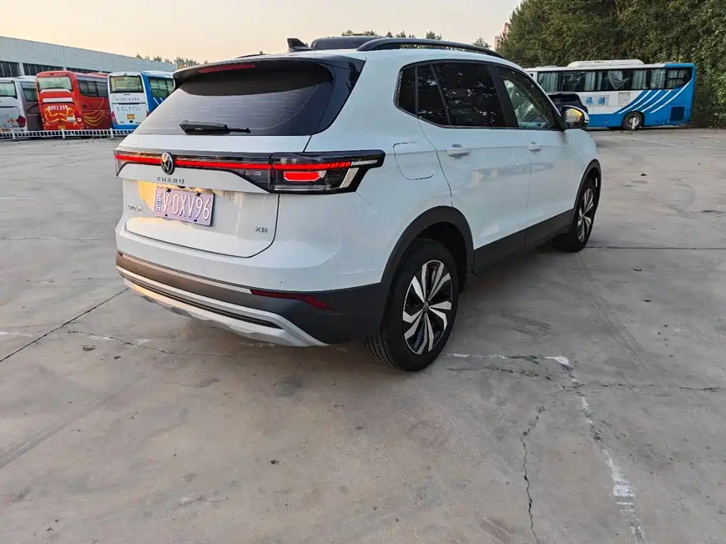 Volkswagen Tharu — миниатюра 12