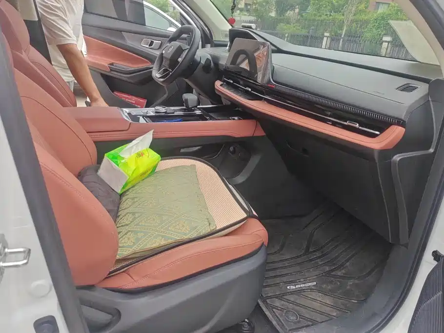 Changan CS55PLUS CS55 PLUS 2024 1.5T DCT