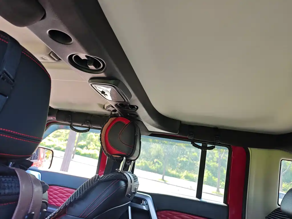 Beijing Off-Road BJ40 — миниатюра 13