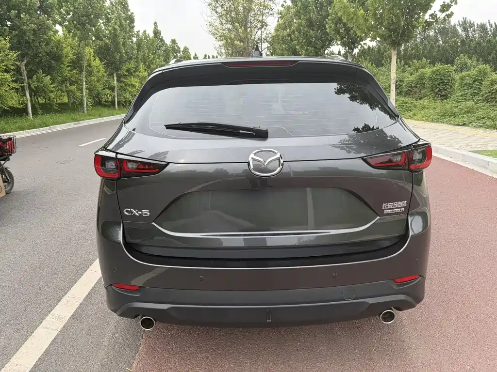 Mazda CX-5 2024 2.0L AT Pro