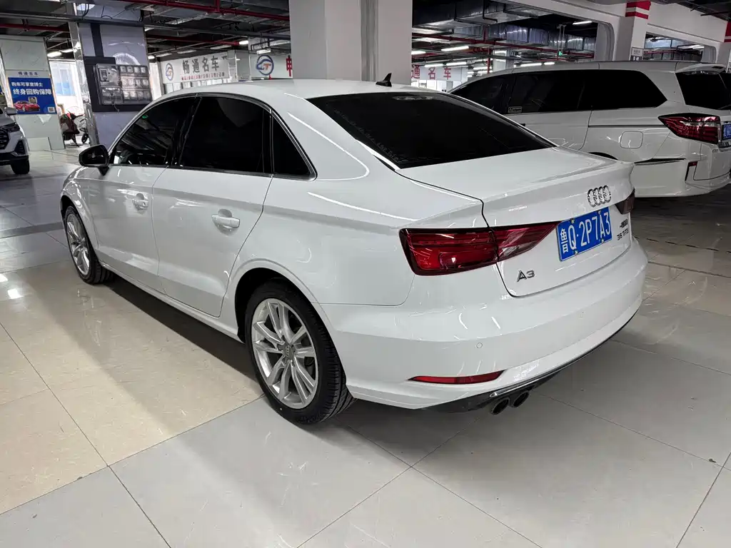 Audi A3 — миниатюра 6