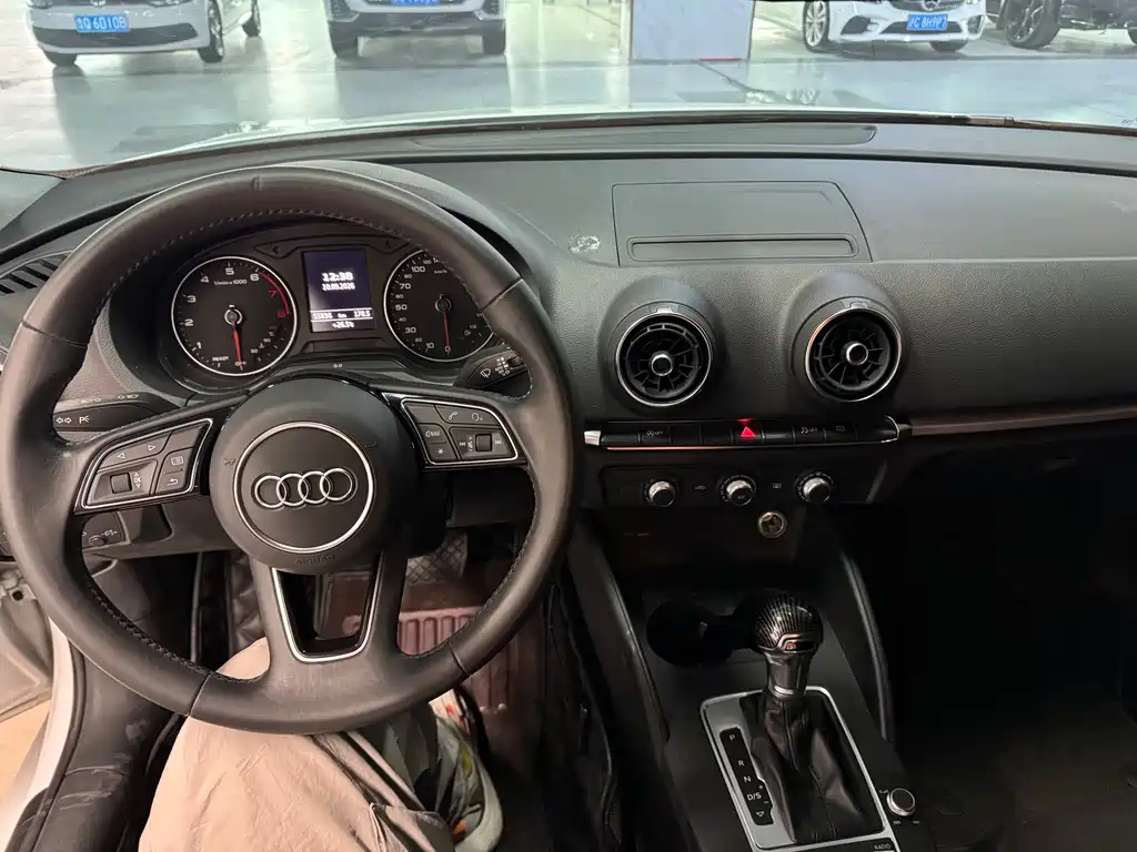 Audi A3 — миниатюра 8