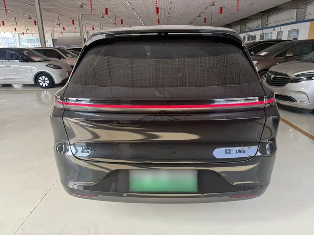 Li Auto Li L6 — миниатюра 9