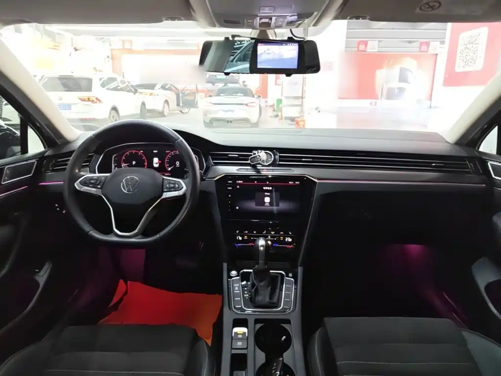 Volkswagen Magotan — миниатюра 10