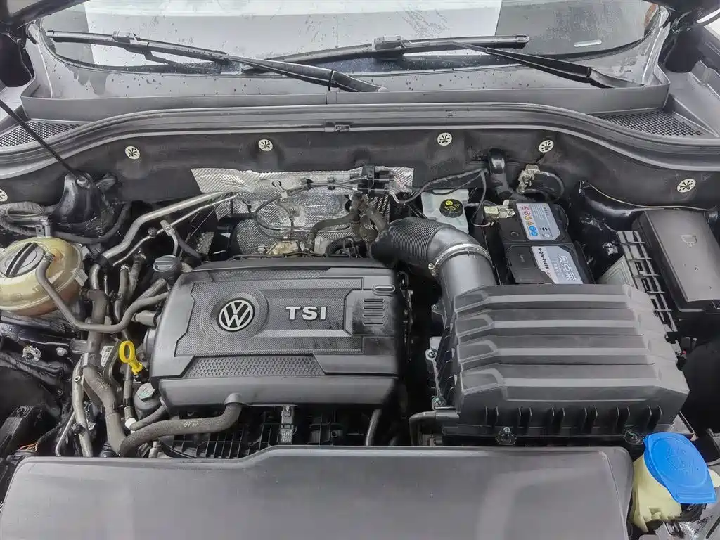 Volkswagen Teramont 2019 380TSI Comfort VI