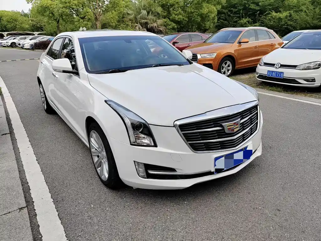 Cadillac ATS-L 2016 28T