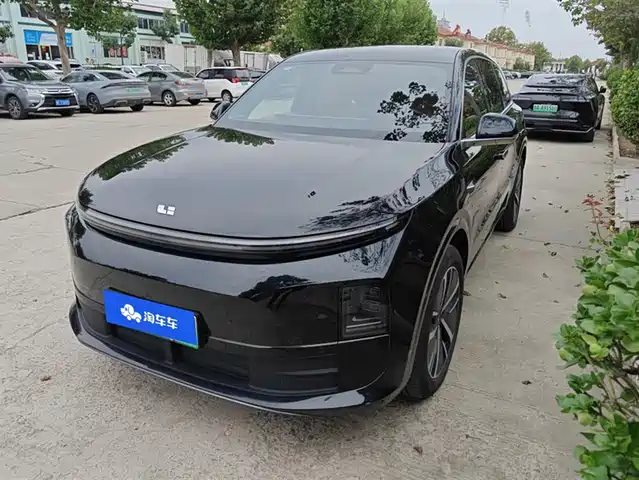 IDEAL CAR IDEAL L6 2024