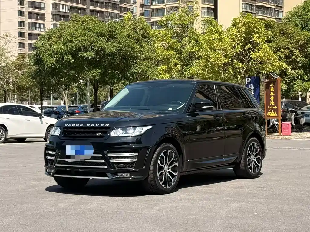 Land Rover Sport