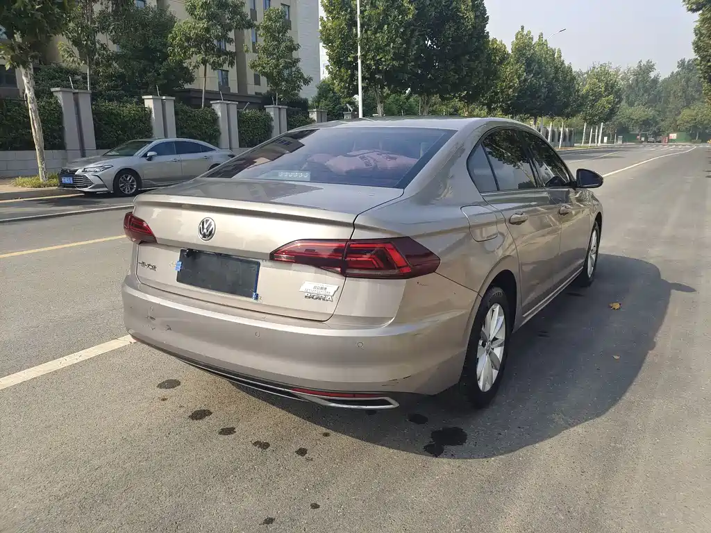 Volkswagen Bora — миниатюра 16