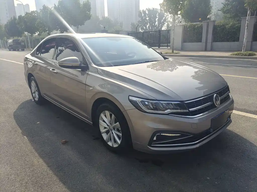Volkswagen Bora — миниатюра 3