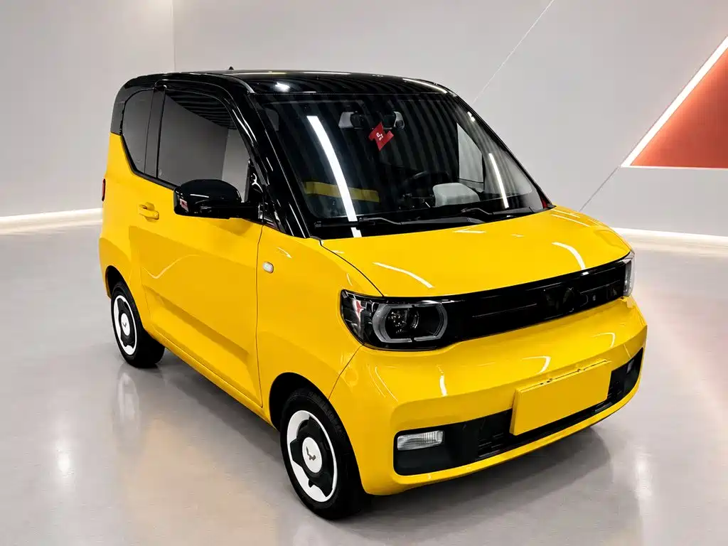 Wuling MINIEV — миниатюра 3