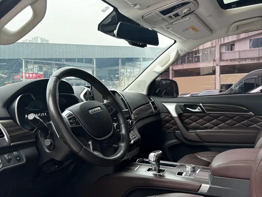 Haval H9 — миниатюра 4