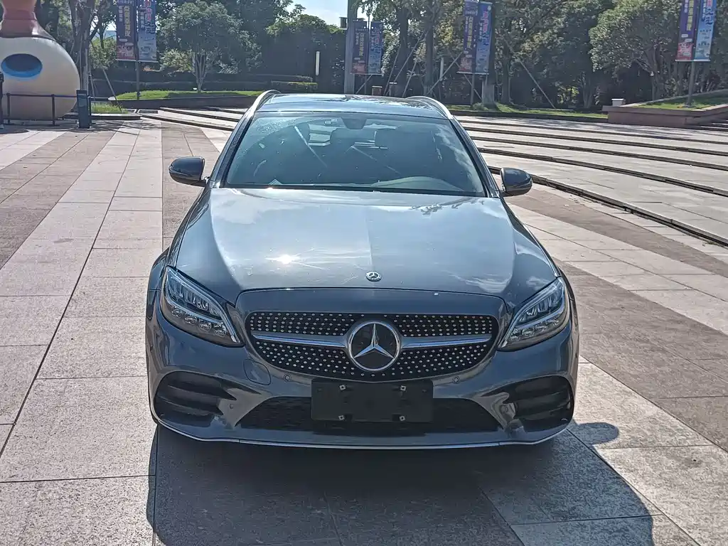 MERCEDES-BENZ  C CLASS