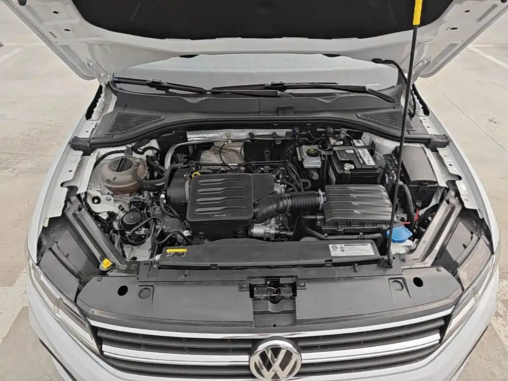 Volkswagen Bora — миниатюра 20