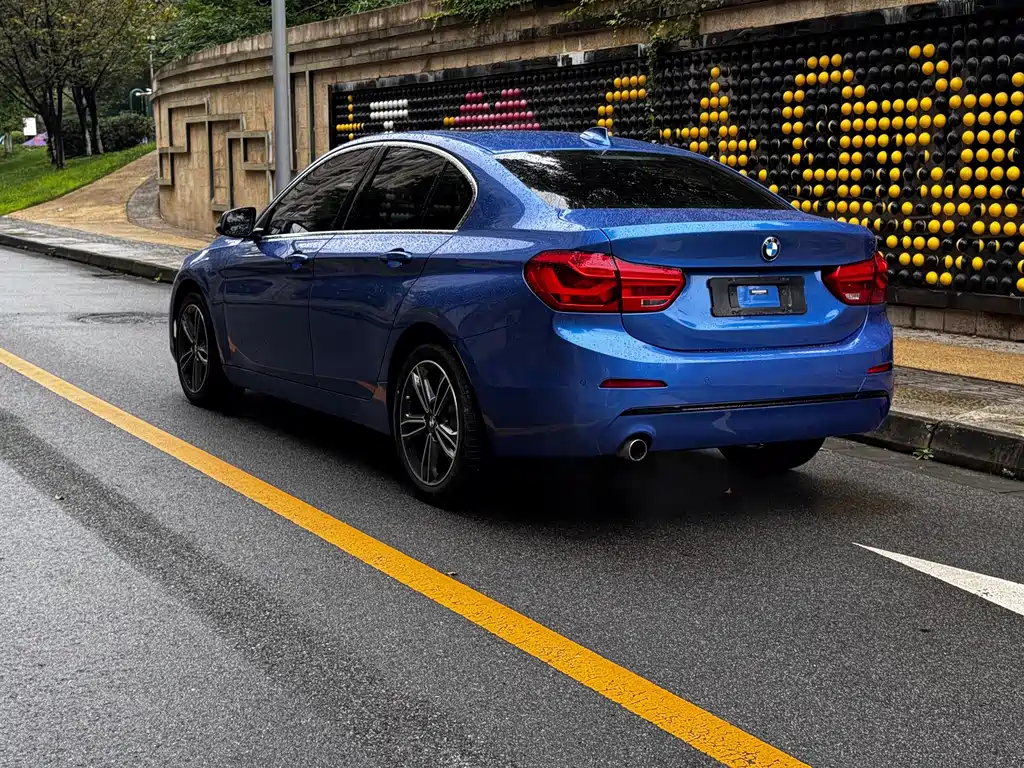 BMW 1 Series — миниатюра 8