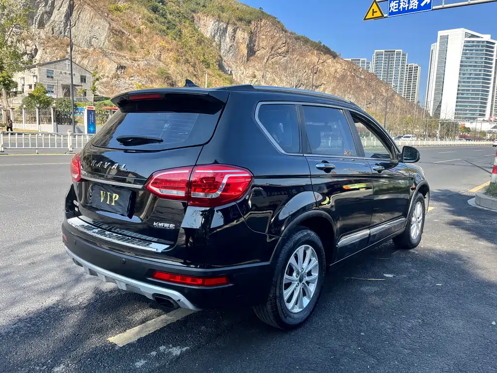 HAVAL H6