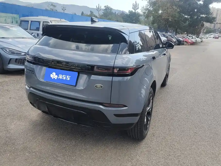 Land Rover Evoque — миниатюра 3