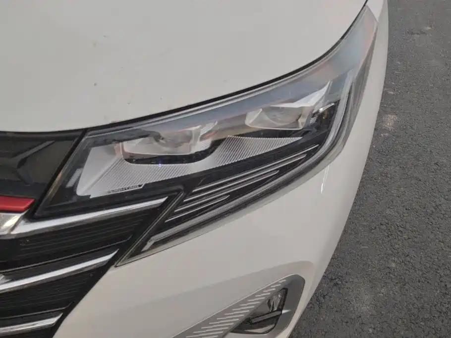 GAC Motor Trumpchi GS3 — миниатюра 5