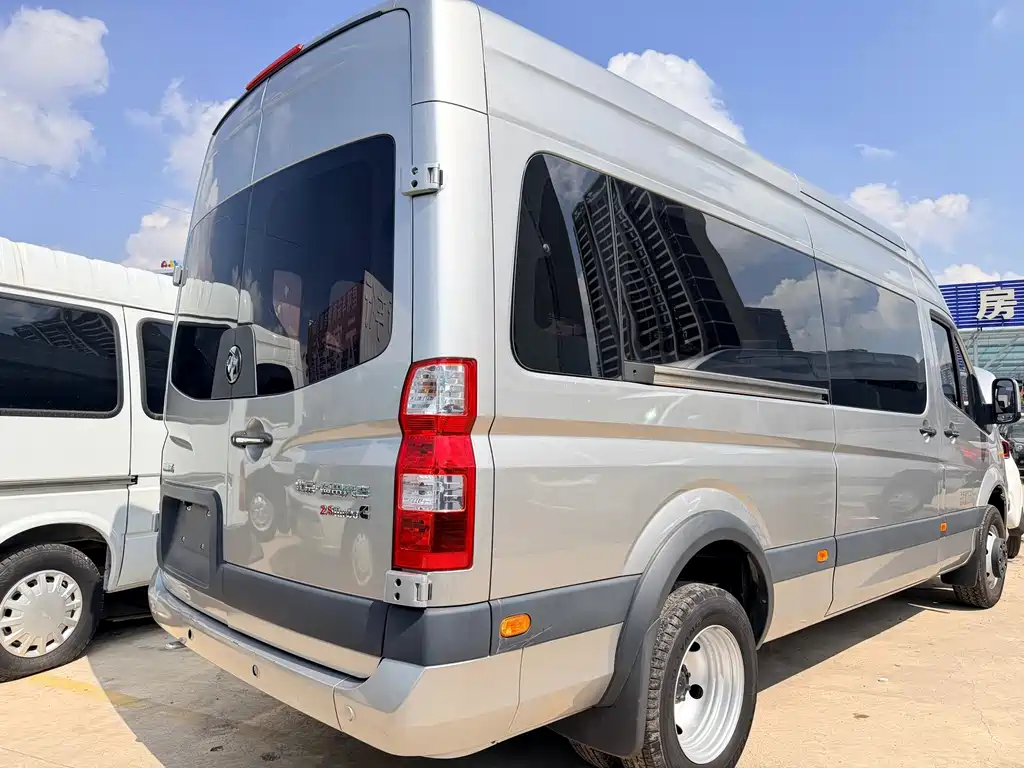 Foton Tuyano — миниатюра 3