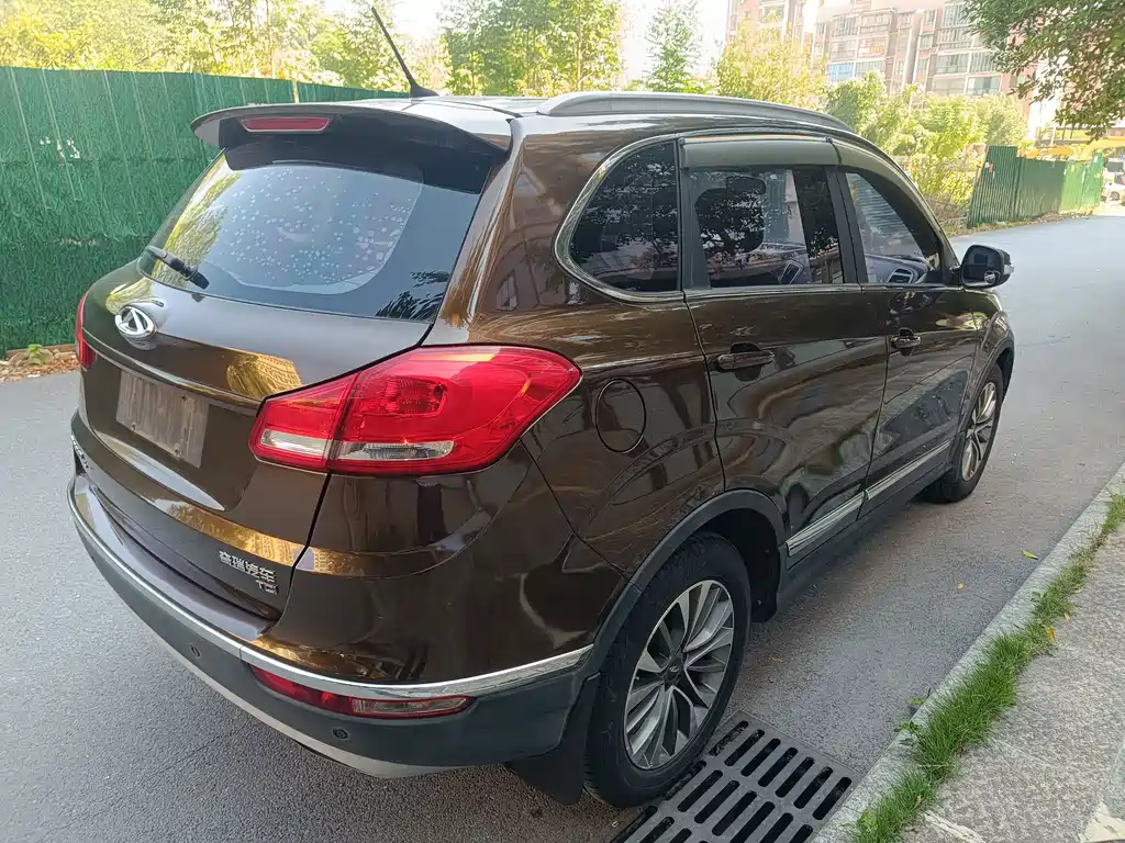 Chery Tiggo 5 — миниатюра 4