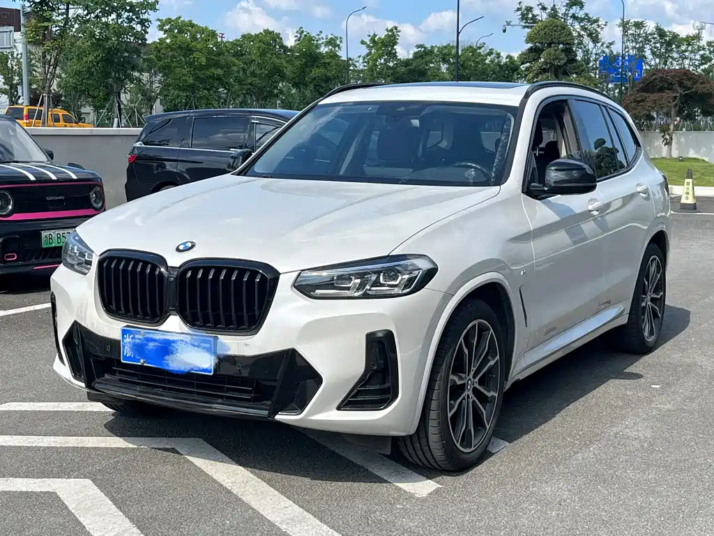 BMW X3 2021