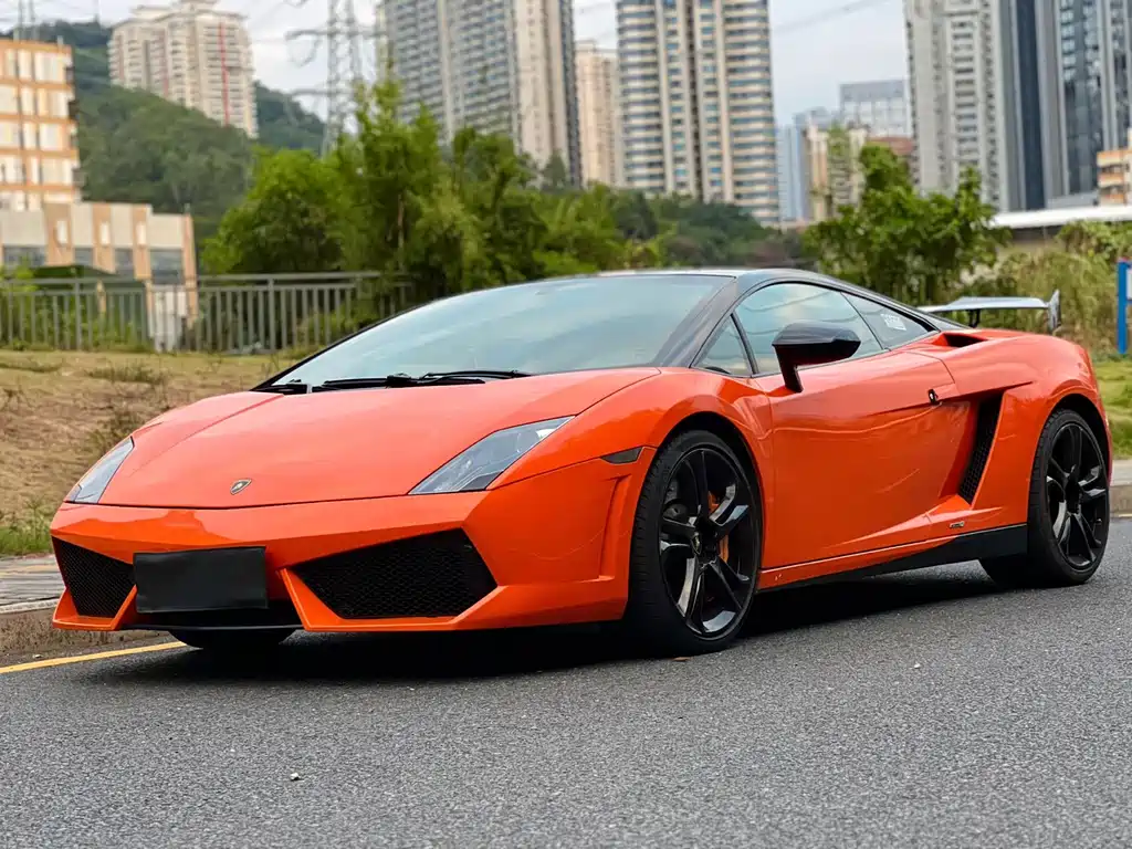 Lamborghini Gallardo 2013